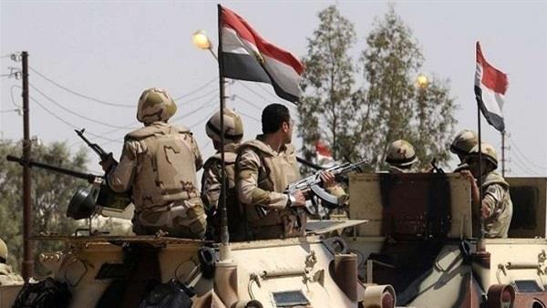 القوات المسلحة بدأت العملية "سيناء 2018" في فبراير