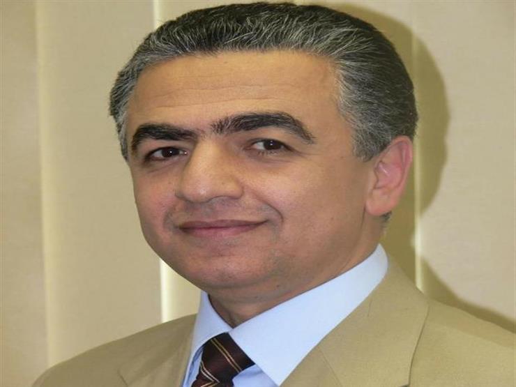 الدكتور سعيد المصري أمين عام المجلس الأعلى للثقافة