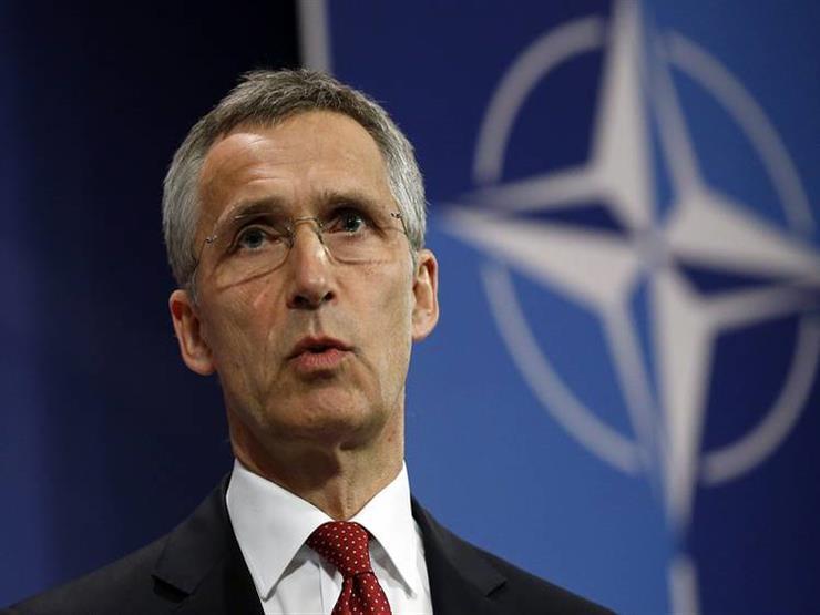 ينز ستولتنبرج الأمين العام لحلف الناتو