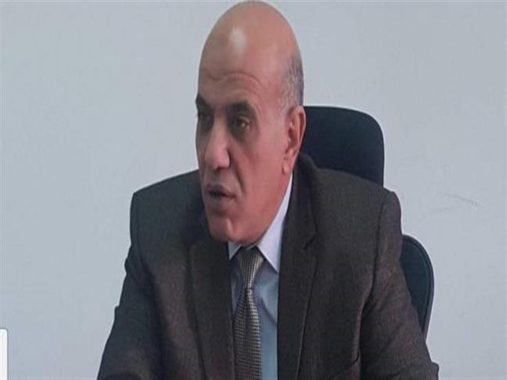 الدكتور محمد أبو سليمان وكيل وزارة الصحة في الإسكن