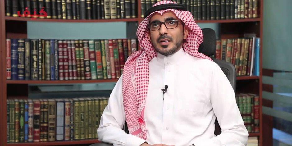 الإعلامي السعودي محمد العمر