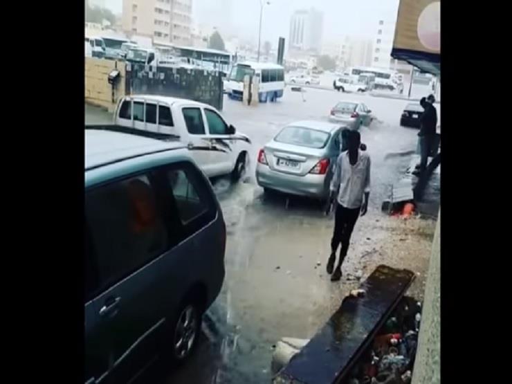 فيضانات في قطر
