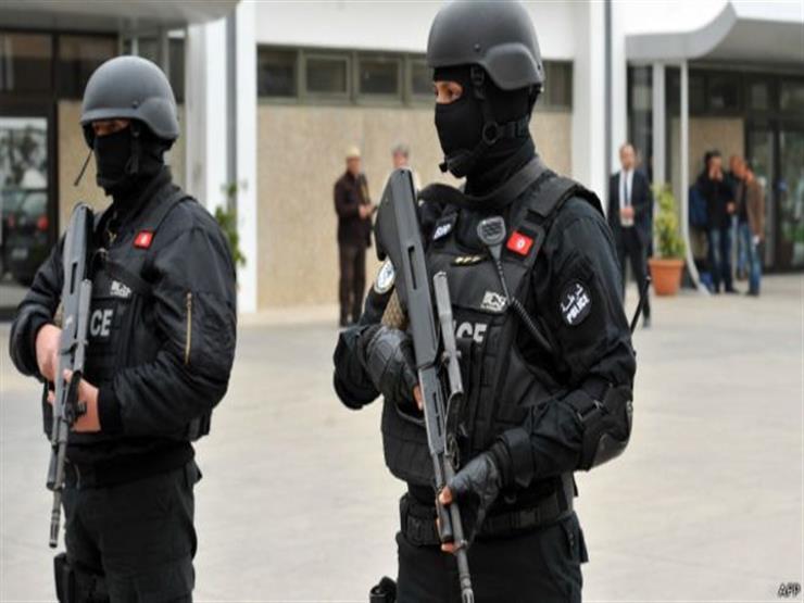الشرطة التونسية - صورة ارشيفية