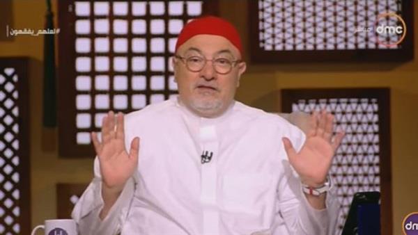 بالفيديو.. خالد الجندى يحذر: كلمة "أنا" مفتاح خراب
