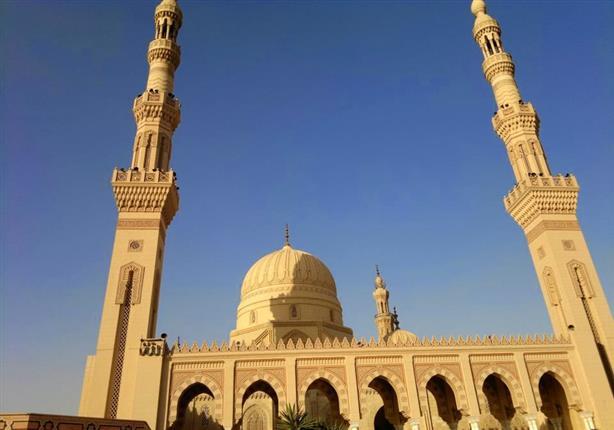 مسجد السيد البدوي - ارشيفية