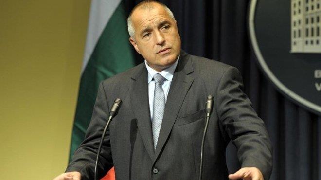بويكو بوريسوف رئيس وزراء بلغاريا
