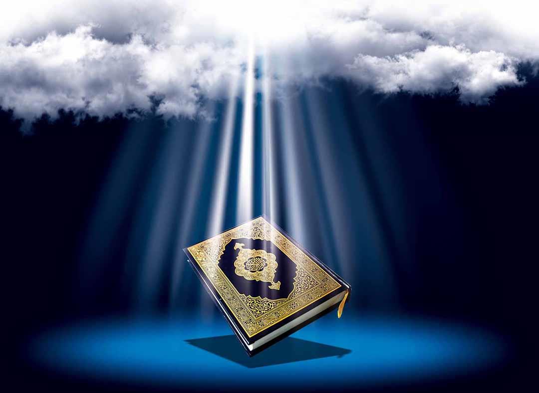 علي جمعة يدلّل على نورانية القرآن الكريم