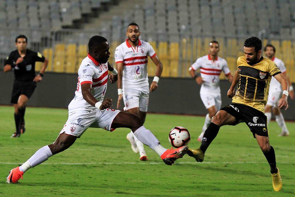 الإنتاج والزمالك