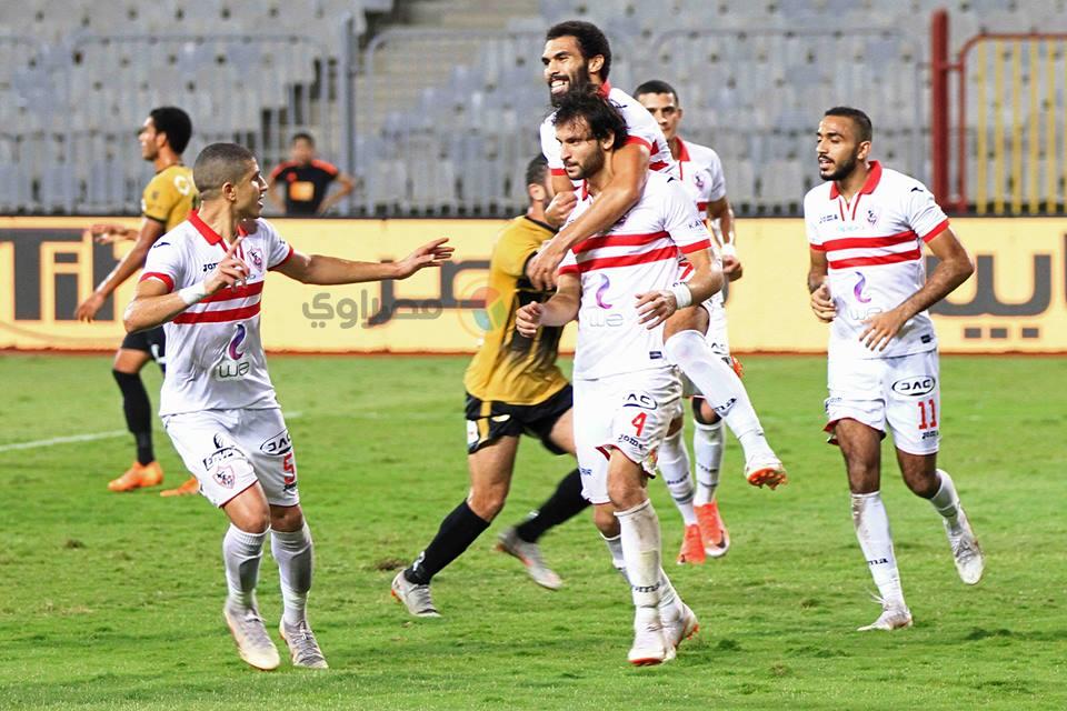 الزمالك                                           