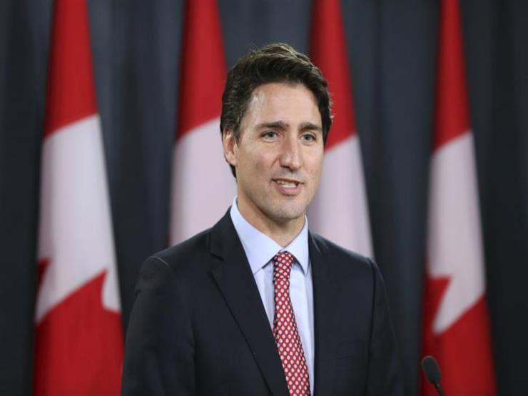 جاستن ترودو رئيس وزراء كندا                       