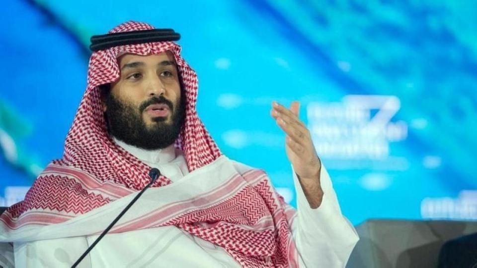 الأمير محمد بن سلمان