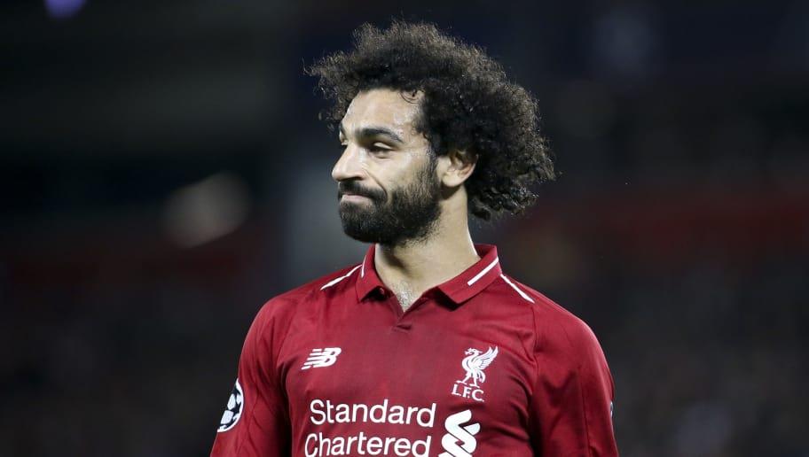 محمد صلاح في دوري أبطال أوروبا