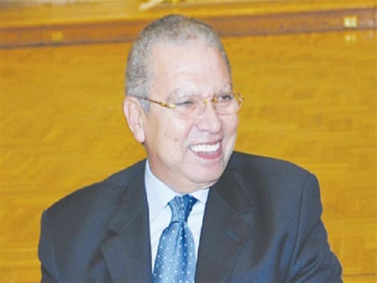 محمد يوسف رئيس الشركة القابضة للنقل 