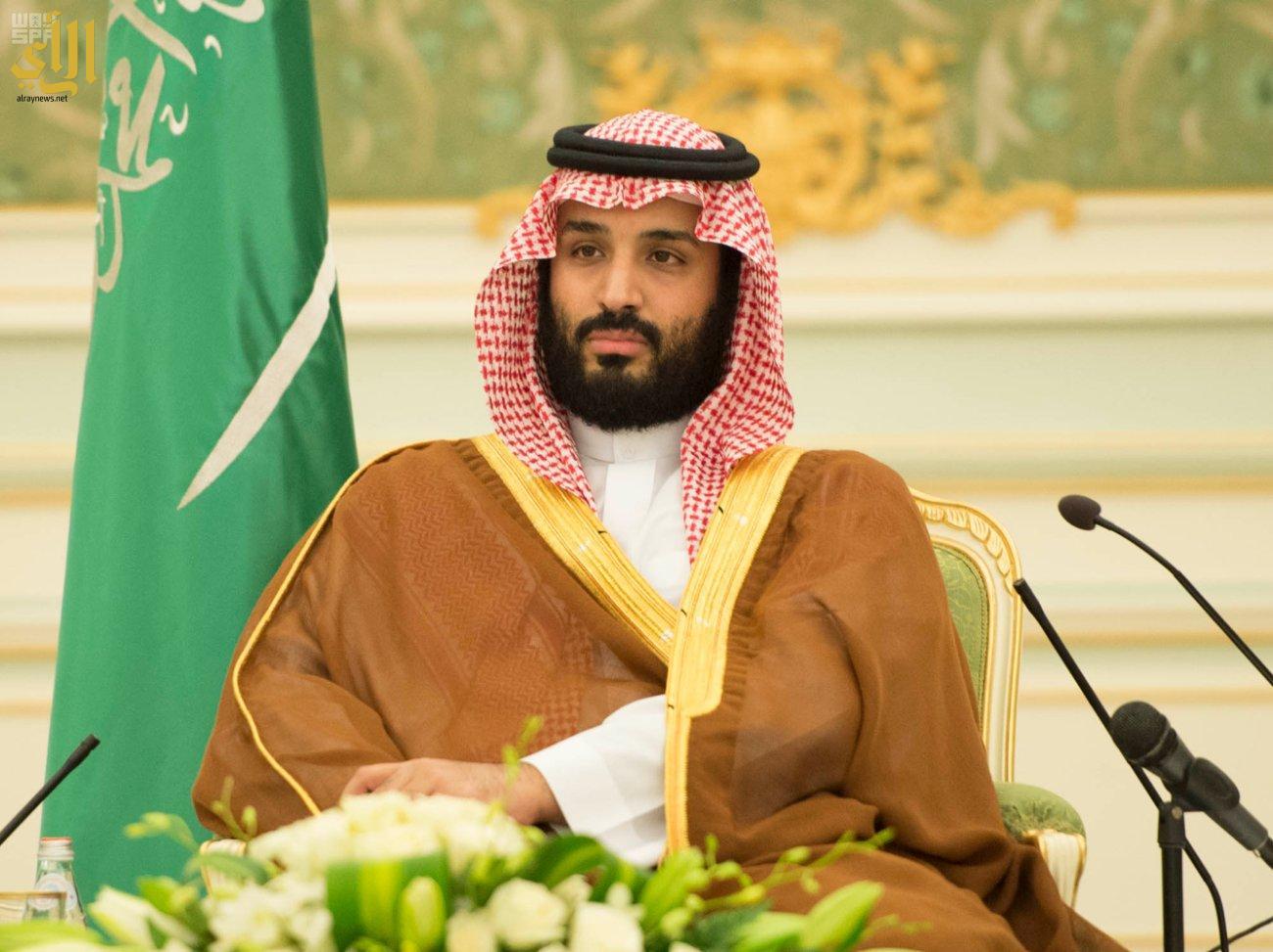 الأمير محمد بن سلمان