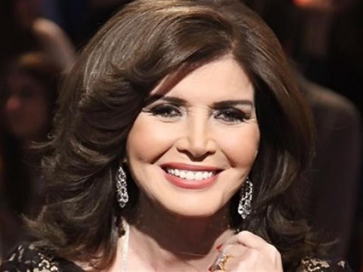 الفنانة ميرفت أمين