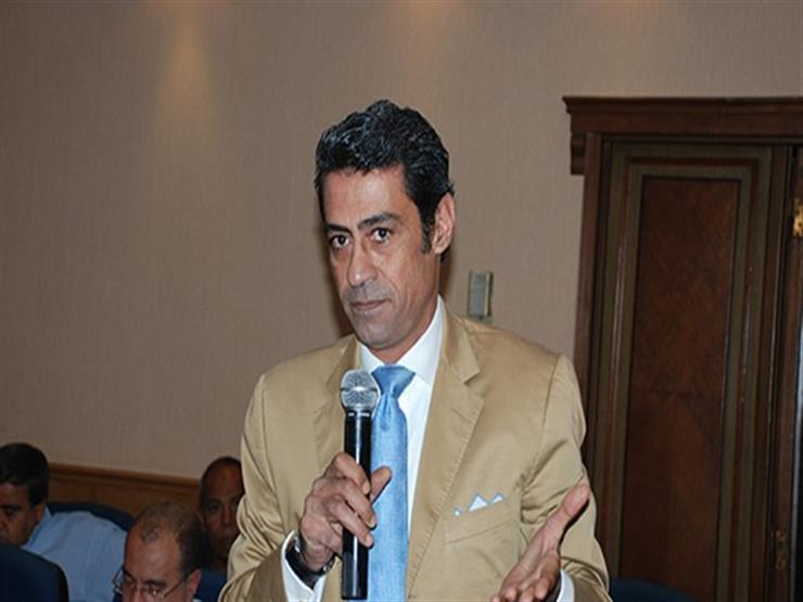 النائب مصطفى الجندي، عضو مجلس النواب