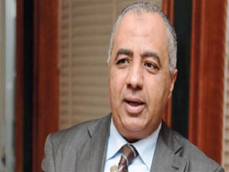 عبدالفتاح الجبالي رئيس مجلس إدارة الشركة المصرية ل