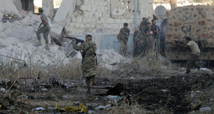هجوم "داعش" على بلدة الفقهاء بجنوب ليبيا