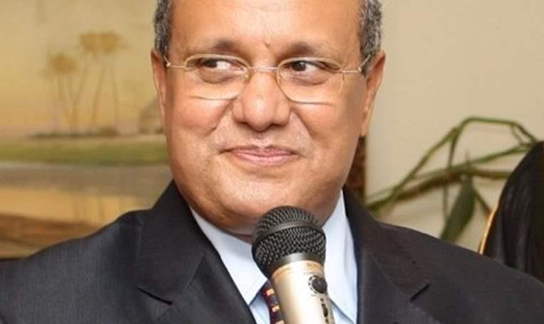 السفير أحمد شاهين، رئيس الوكالة المصرية