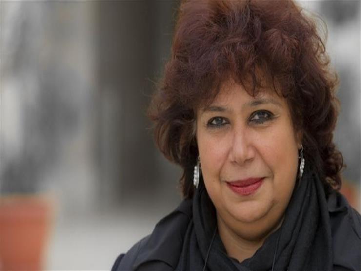 الدكتورة إيناس عبدالدايم، وزيرة الثقافة