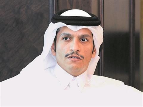 الشيخ محمد بن عبد الرحمن آل ثاني