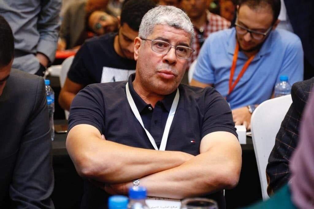 أحمد شوبير عضو اتحاد الكرة                        