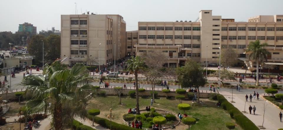 جامعة الزقازيق أرشيفية