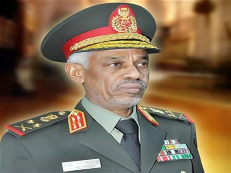 وزير الدفاع السوداني الفريق أول ركن عوض بن عوف