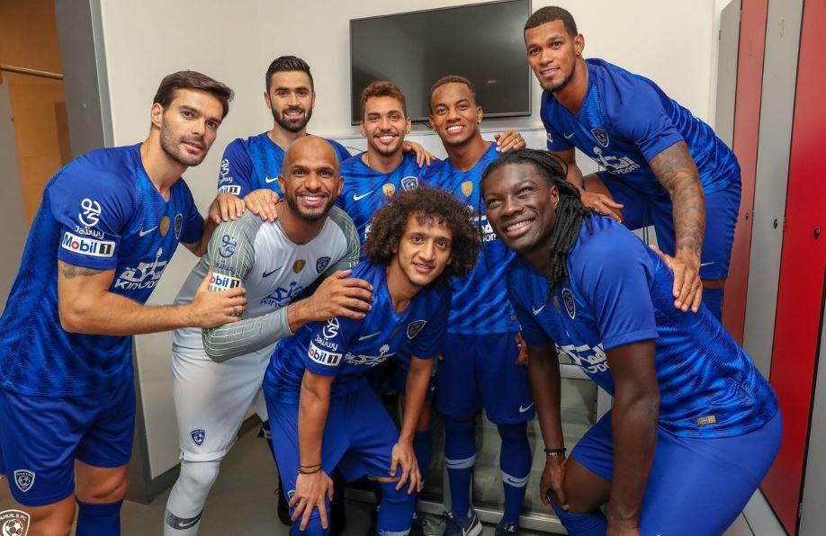 فريق الهلال