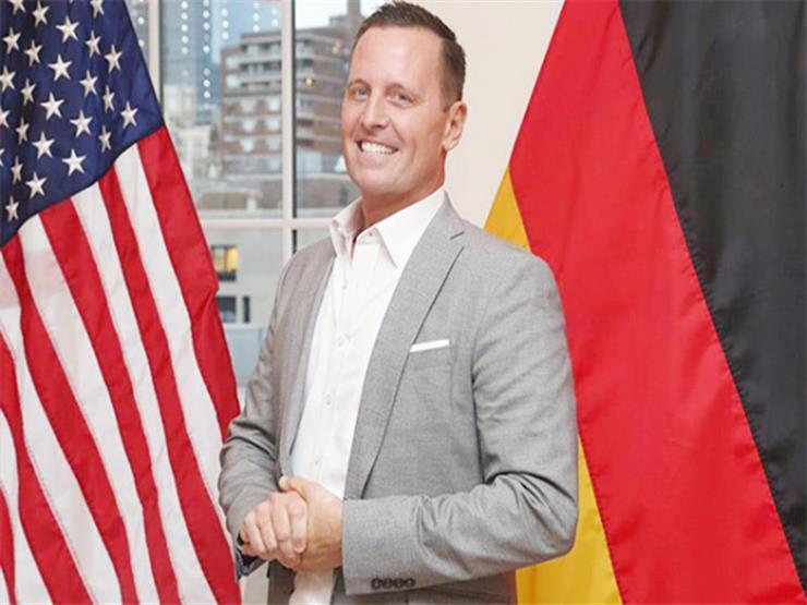 ريتشارد جرينل السفير الأمريكي في برلين