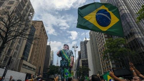 ناخبو البرازيل