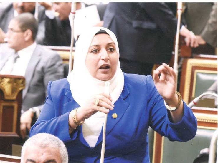 الدكتورة سحر عتمان عضو مجلس النواب
