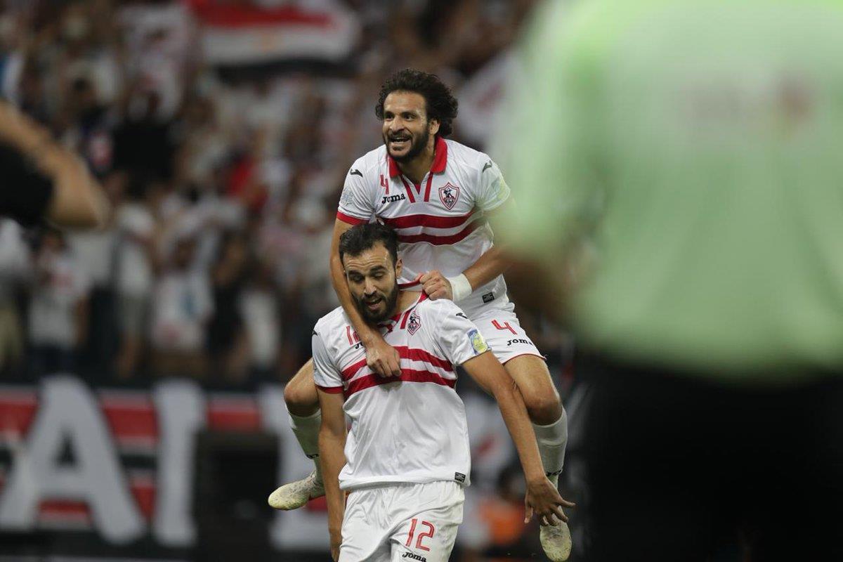 فريق الزمالك