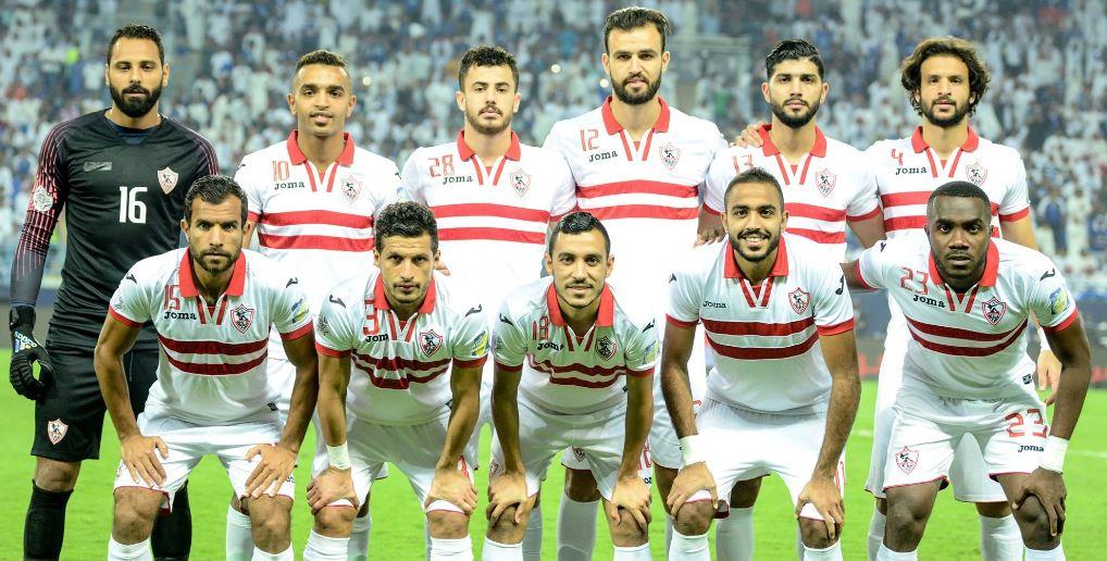 فريق الزمالك