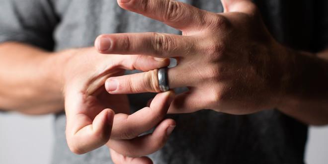 حملة "وعاشروهن بالمعروف": تسرع الزوجين في الطلاق ي