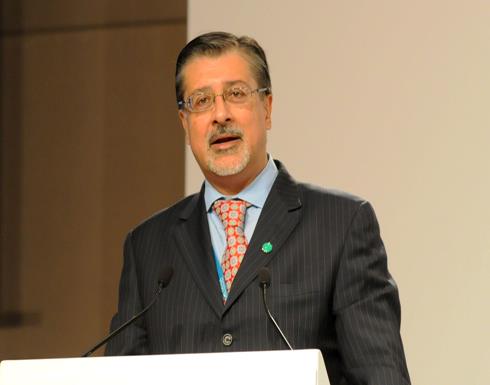 عدنان أمين مدير العام وكالة الطاقة الدولية