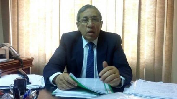  خالد الغزالي حرب رئيس شركة فوسفات مصر
