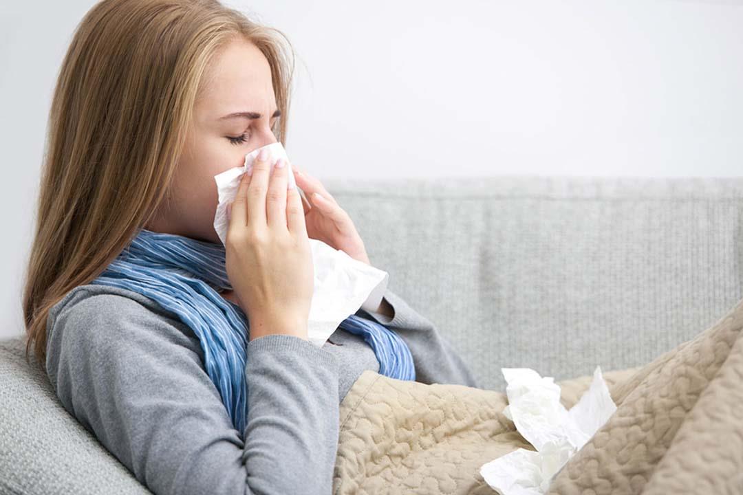  الإنفلونزا الموسمية