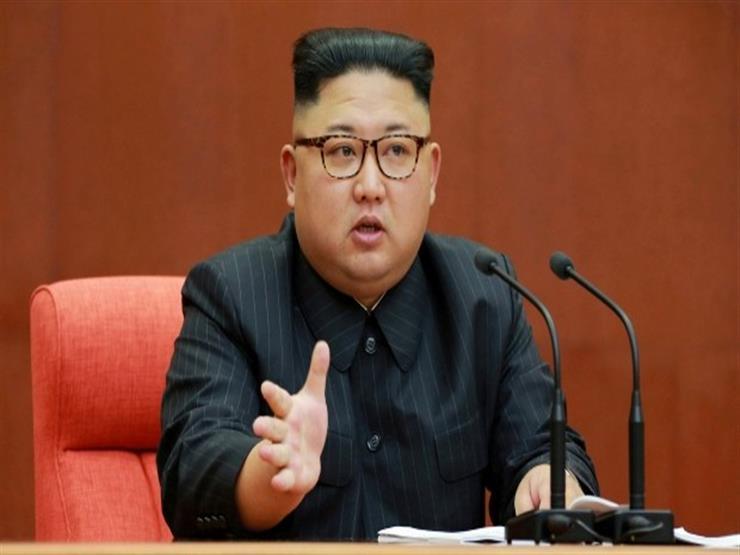كيم جونج اون زعيم كوريا الشمالية