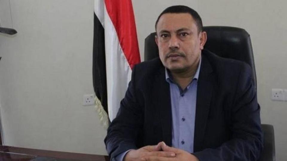 وزير الإعلام بحكومة الحوثيين غير المعترف بها عبد ا