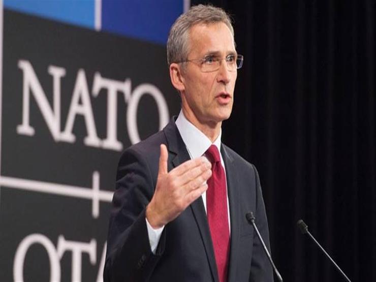 ينس ستولتنبرج الأمين العام لحلف الناتو