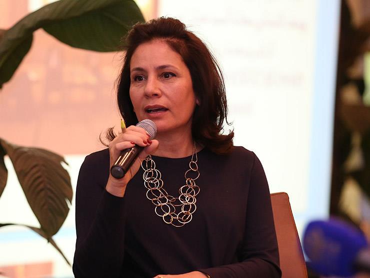 وزيرة الطاقة الأردنية