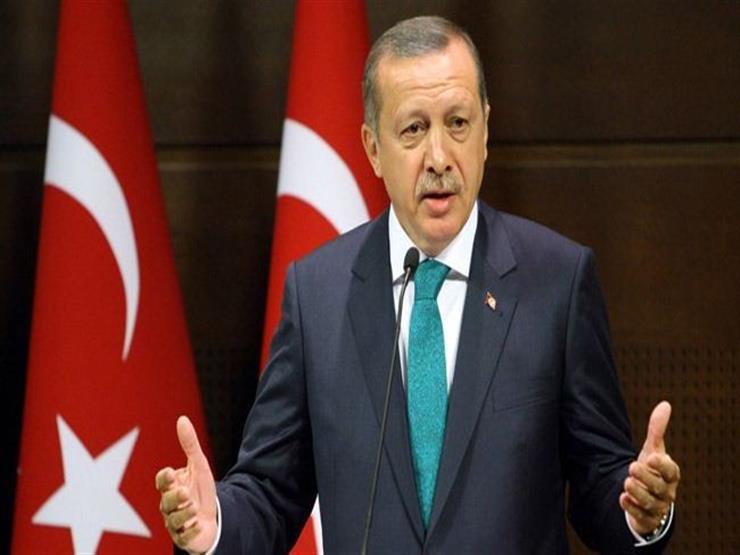 الرئيس التركي رجب طيب اردوغان،
