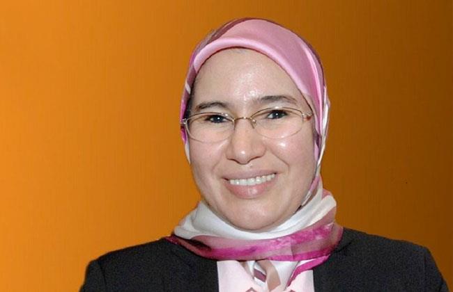 نزهة الوافي وزيرة البيئة المغربية