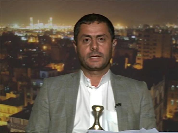 عضو المكتب السياسي للحوثيين محمد البخيتي
