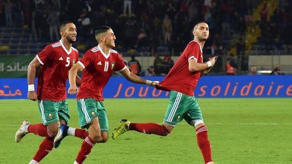 المغرب