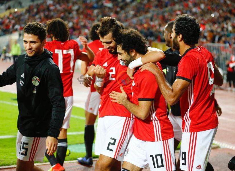 منتخب مصر