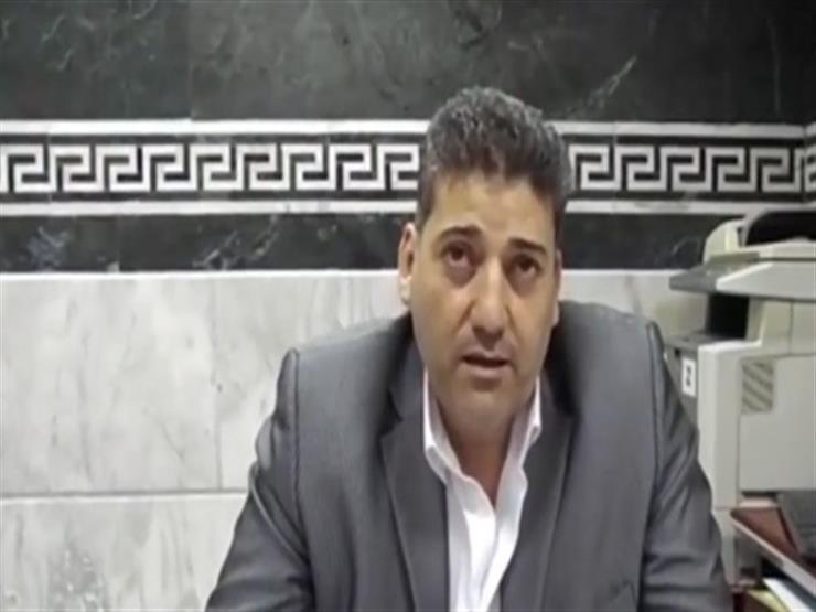 الدكتور خالد أبو هاشم وكيل وزارة الصحة بجنوب سيناء