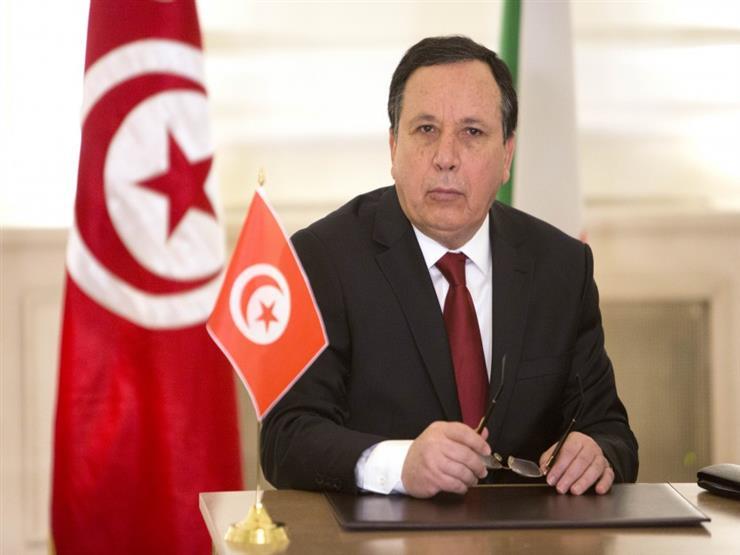 وزير الخارجية التونسي خميس الجهيناوي