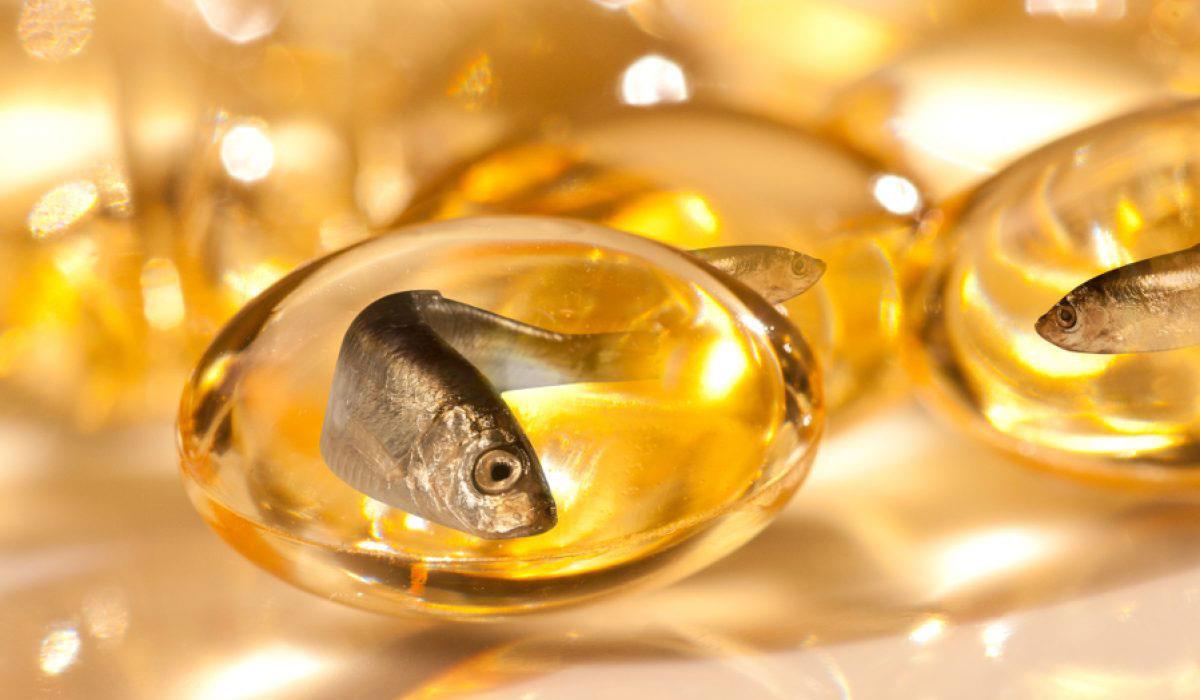  ما مدى فائدة مكملات زيت السمك الغذائية أثناء الحم